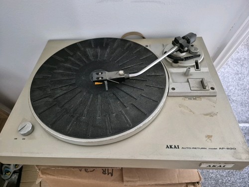 Akai auto return model - auto, ap-b20