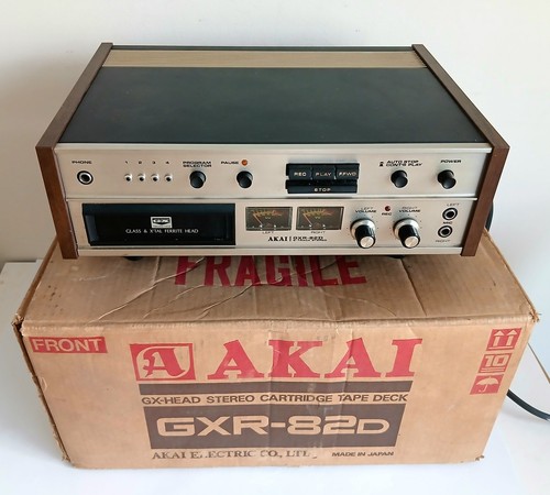 Akai gxr 82d - gxr-82d, 8