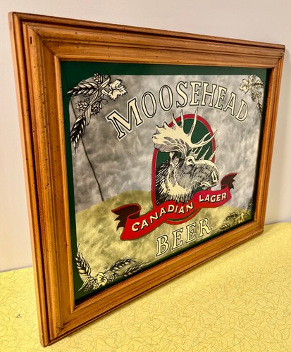Vintage moosehead canadian - vintage,