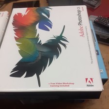 Adobe Photoshop CS & CS2