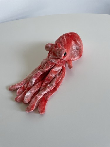 Beanie babies wiggly - ty,