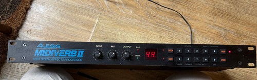 Alesis midiverb - ii, /