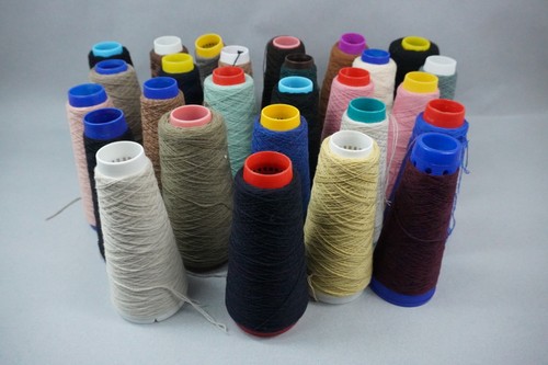 Mixed batch natural fibre - batch,