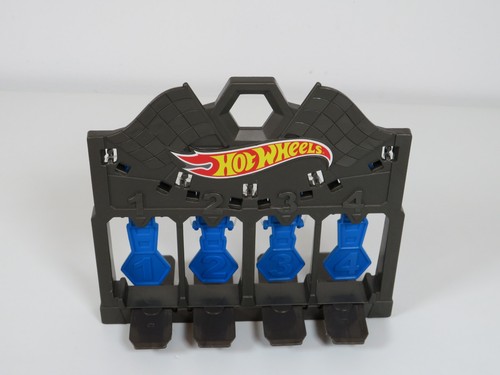 Hot wheels race crate - crate, finish