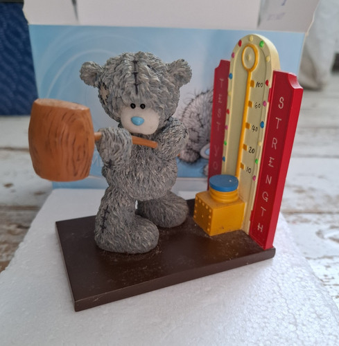 You tatty teddy - me, fun