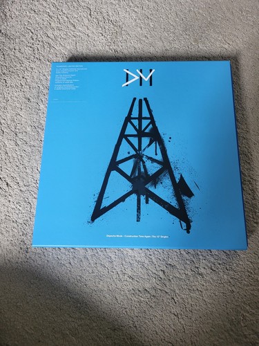Depeche mode construction time - mode,