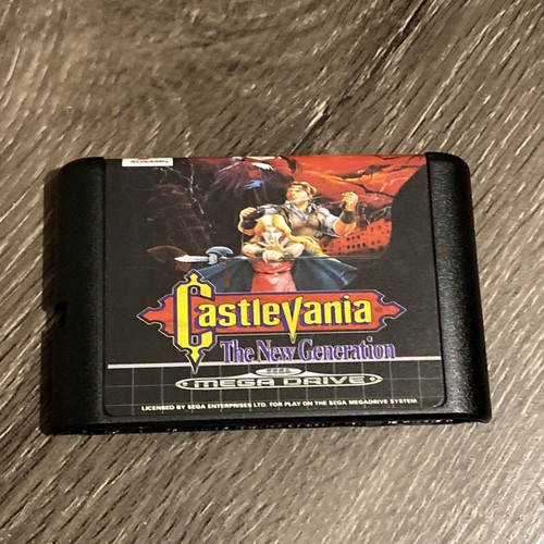 Castlevania the new generation - the,