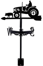 NEW  small METAL 13cm TRACTOR