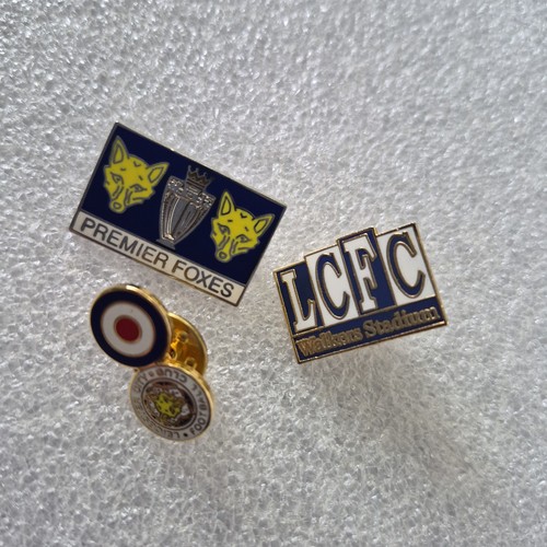 Leicester city badges - city,