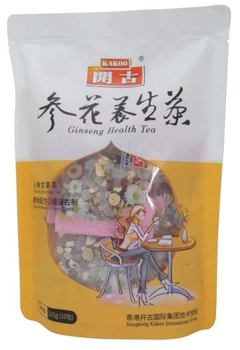 Ginseng jasmine goji - jasmine,, rose
