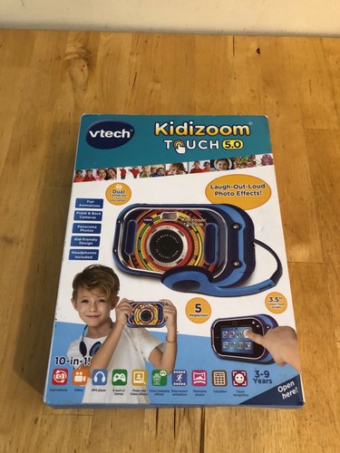 Vtech kidizoom touch - touch, mp