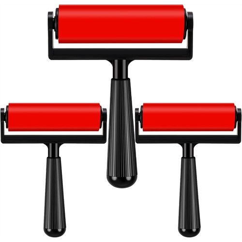Rubber brayer for - rubber,