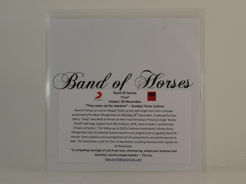Band horses feud 1 - of,