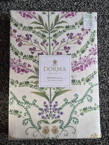 Dorma botanical king - dorma,