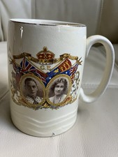 Vintage King George VI Queen