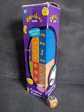 Cbeebies Toppling Bugbies