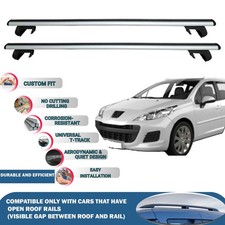Roof Rack Cross Bars for