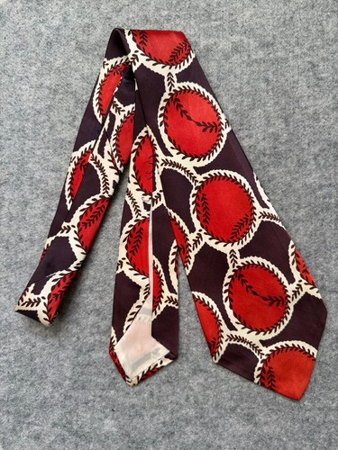 Vintage 1940s 1950s rayon - vintage,