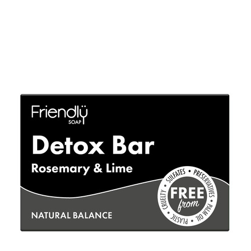 Friendly soap detox - detox, 6
