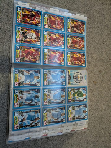 Match attax premier - premier, league