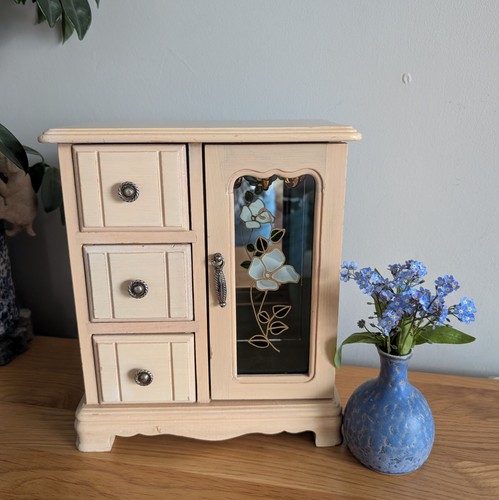 Vintage mele jewelry box - mele,