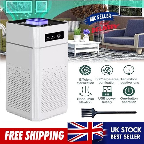 Home air purifiers - air, large