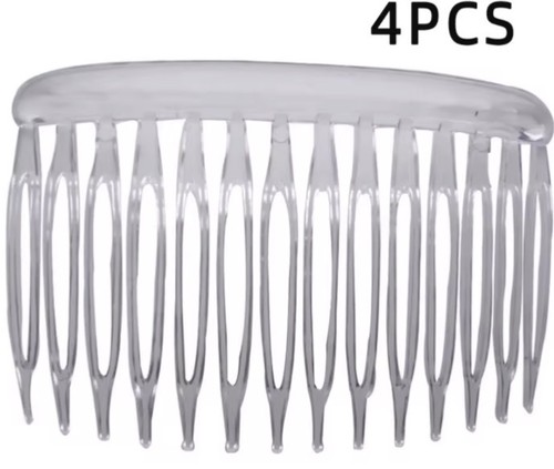 7cm hair side combs - 7cm,