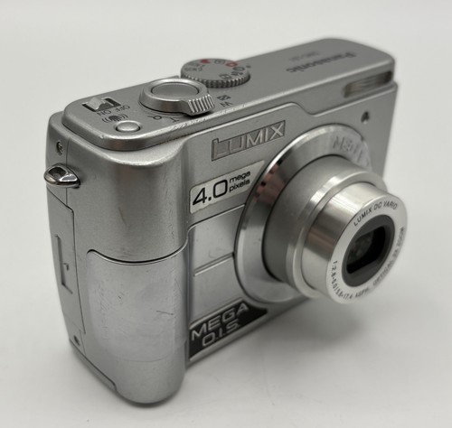 Panasonic lumix dmc - panasonic, 4.0mp