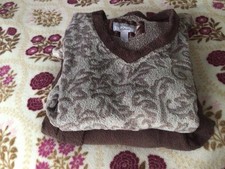 Brown , Size 16/L , Carol
