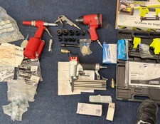 Job lot of Air Tools- Heavy