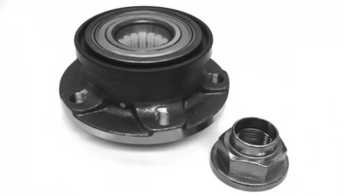 Wheel bearing 2533 metelli - bearing,