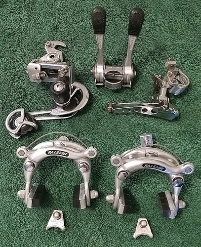Vintage 1970s 80s - , raleigh
