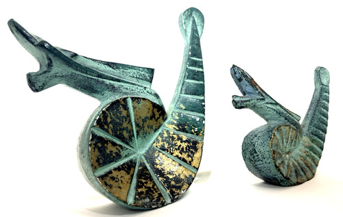 Vintage japanese bronze - japanese,