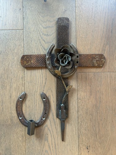 Vintage horse farrier rasp - farrier, &