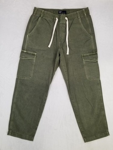 Gap new ease cargo - cargo, pants