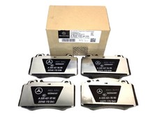 Mercedes-Benz Brake Pads Front