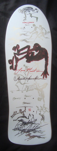 Bones brigade lance mountain - bones,
