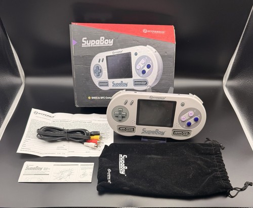 Hyperkin supaboy portable - hyperkin,