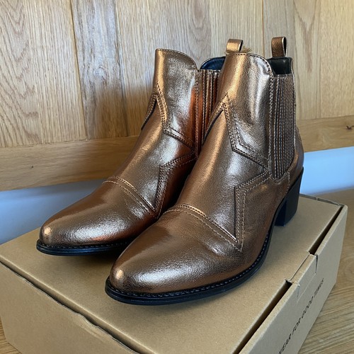 Joe browns bronze - browns, metallic