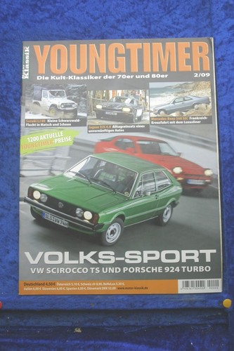 Vintage vw scirocco - vw,