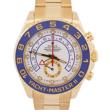 Rolex Yacht-Master II WHITE