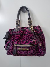 Juicy Couture Y2K Leopard Plum