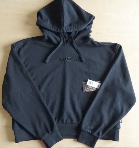 Vans hoodie black size - hoodie,