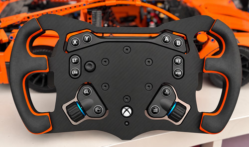 Custom style steering - gt/f1,