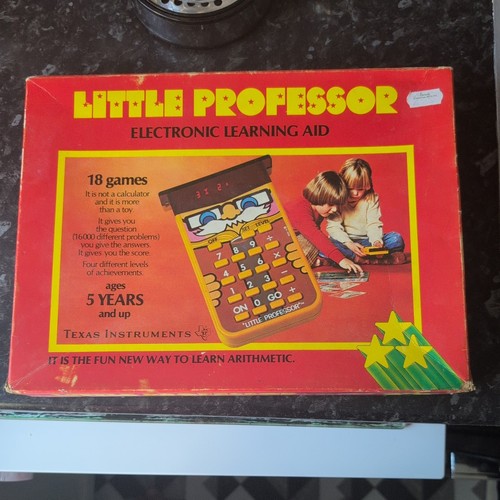Vtg texas instruments little - vtg,