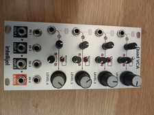 Intellijel Quad VCA Eurorack