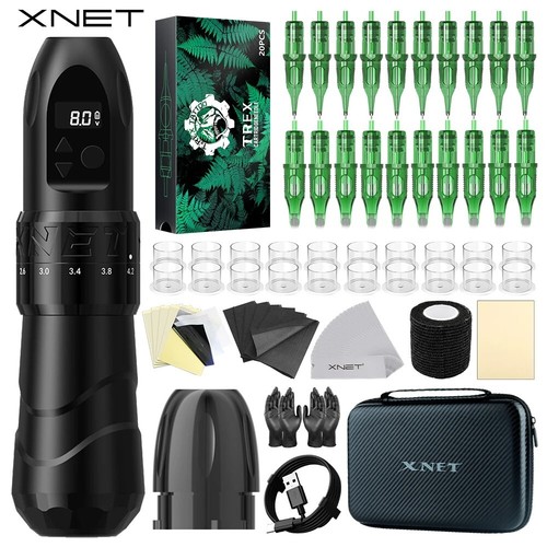Wireless tattoo machine pen - tattoo,