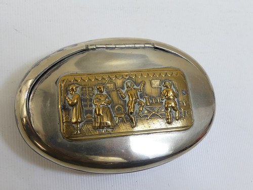 Antique silver - (refjoh19),