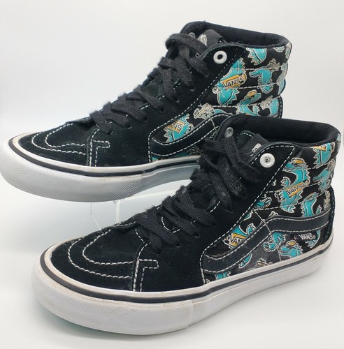Vans sk8 pro vanosaur - sk8-hi,