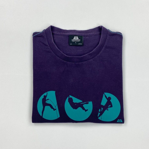 Men purple mountain - men's,